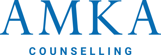 Amka counselling logo